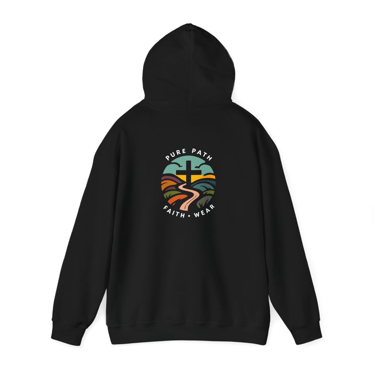 Faith Logo Hoodie