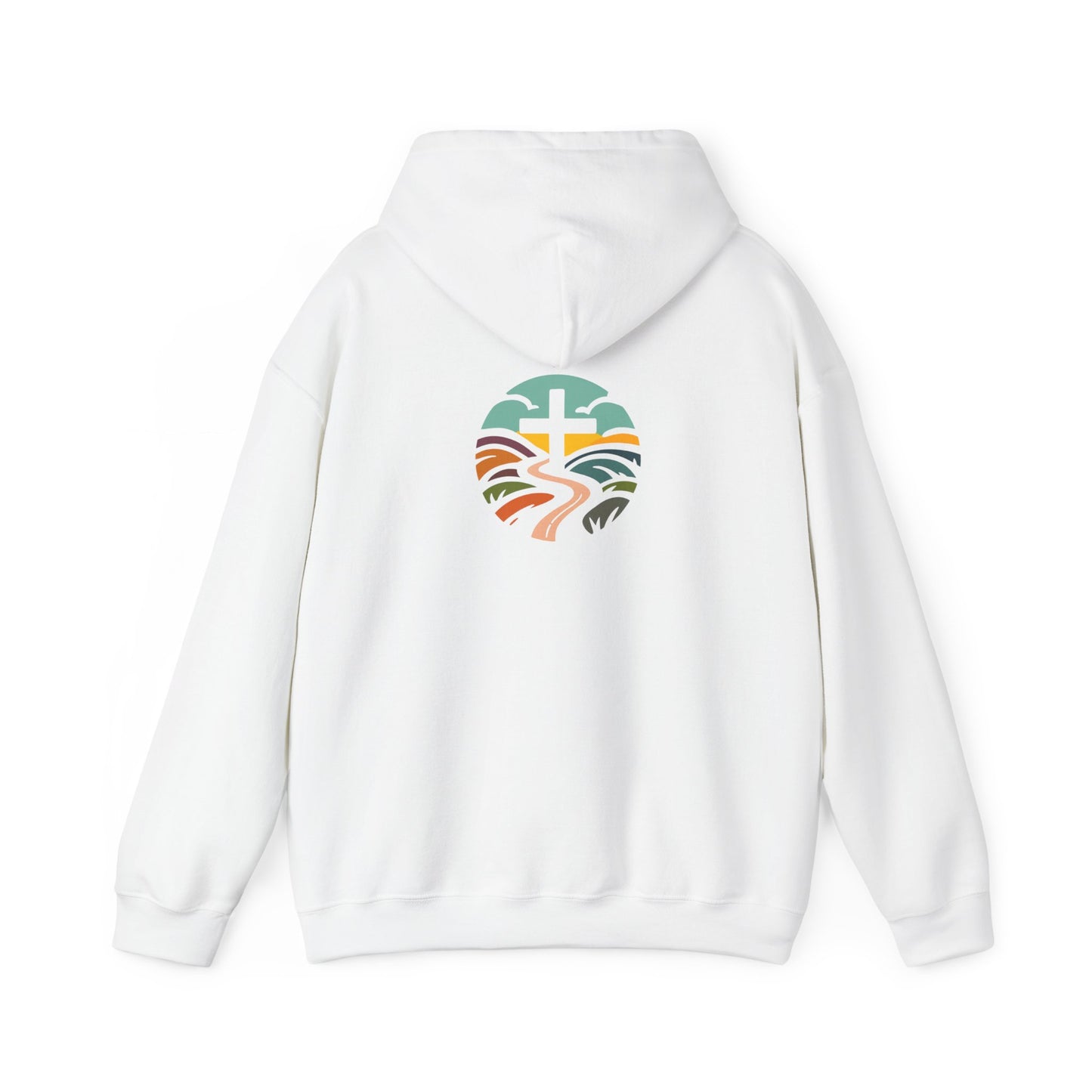 Faith Logo Hoodie