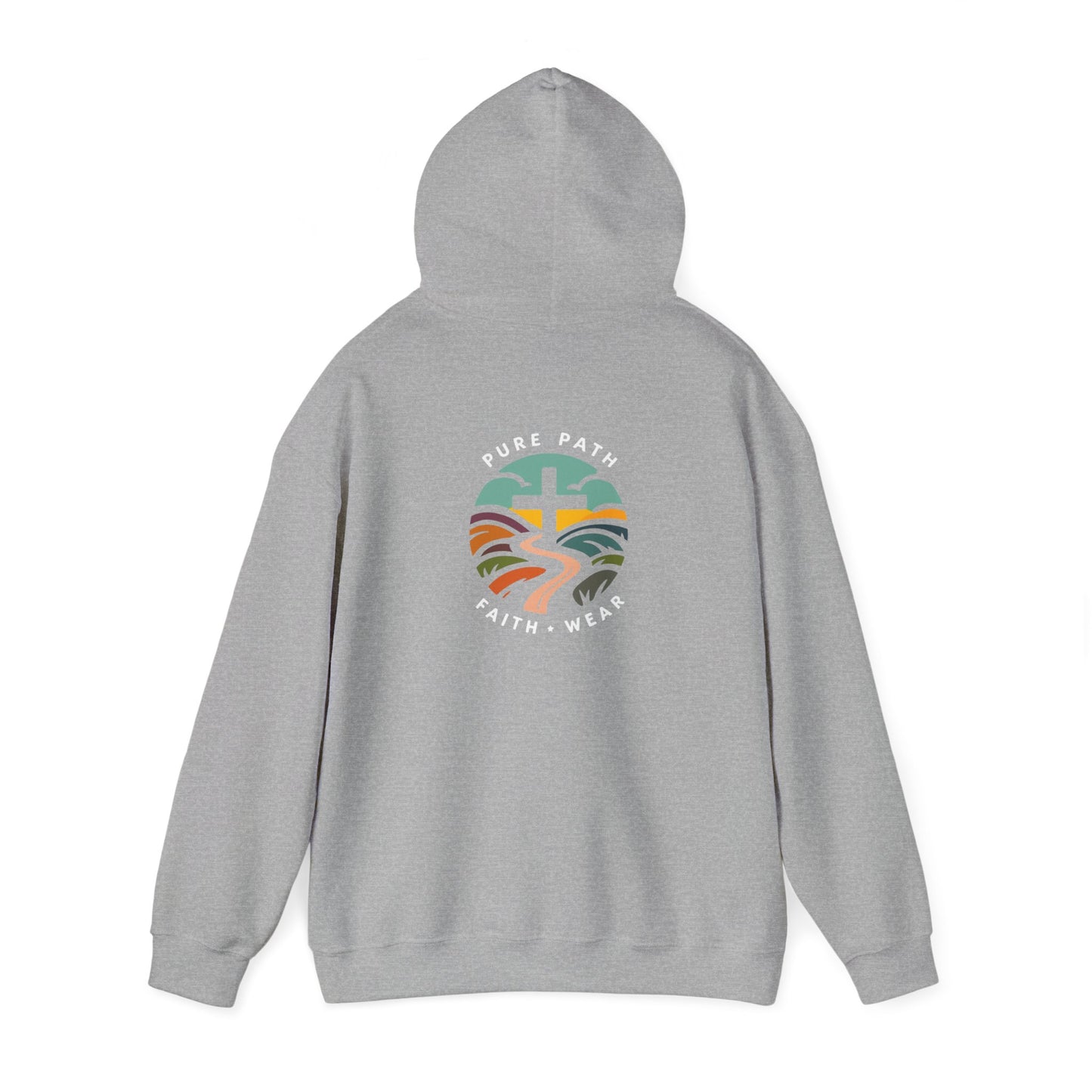 Faith Logo Hoodie