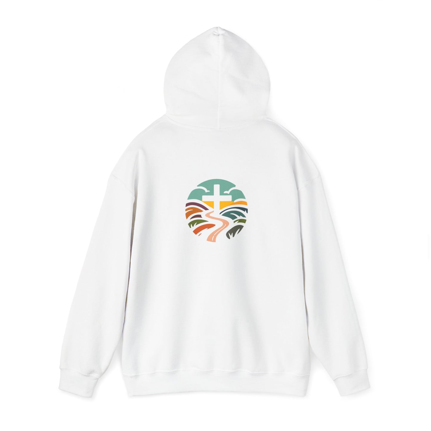 Faith Logo Hoodie